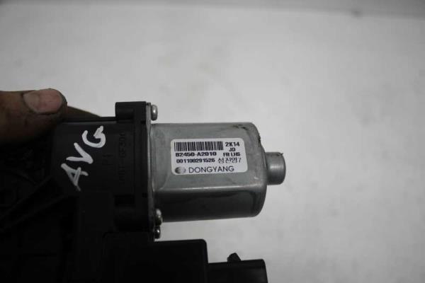 MOTEUR LEVE VITRE AVANT GAUCHE KIA CEED 2012-2015 - Vue 4